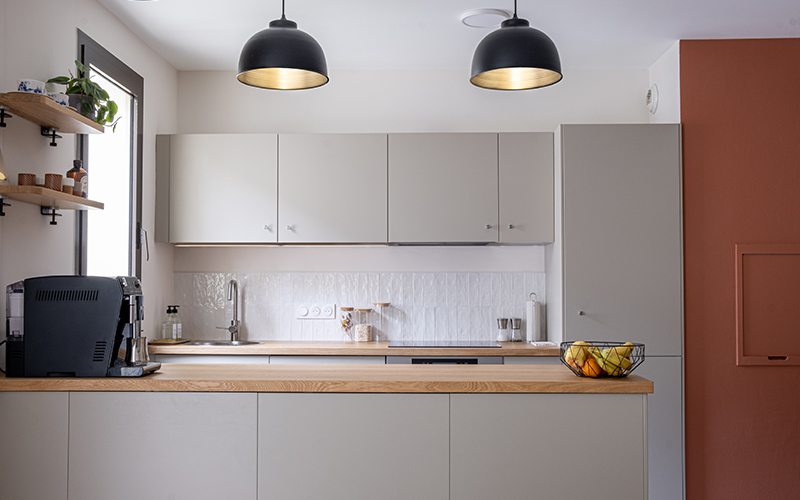Rénovation cuisine - Nantes