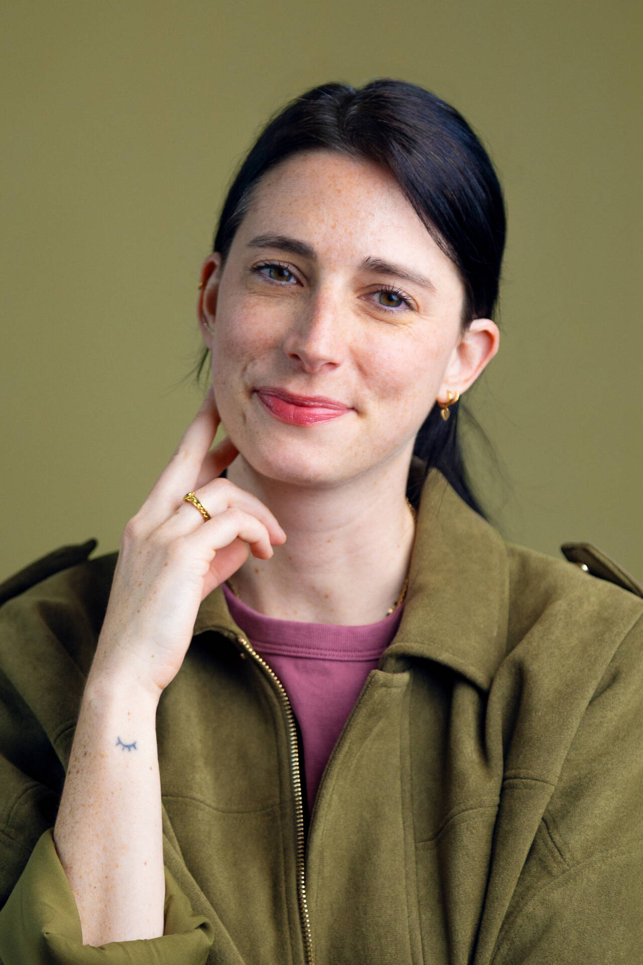 Portrait Amélie Guilleminot