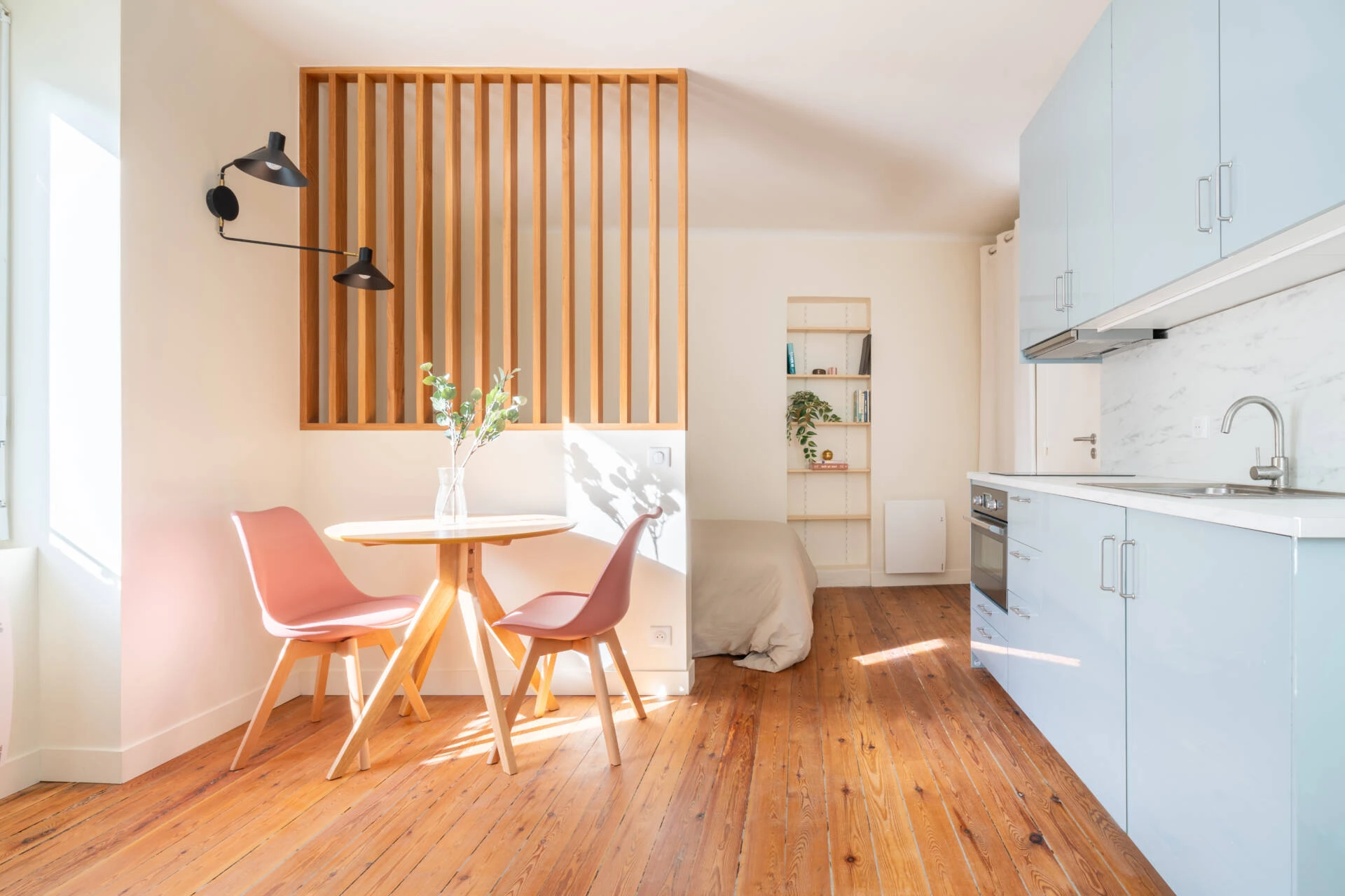Amélie Guilleminot architecte d'intérieur à Nantes