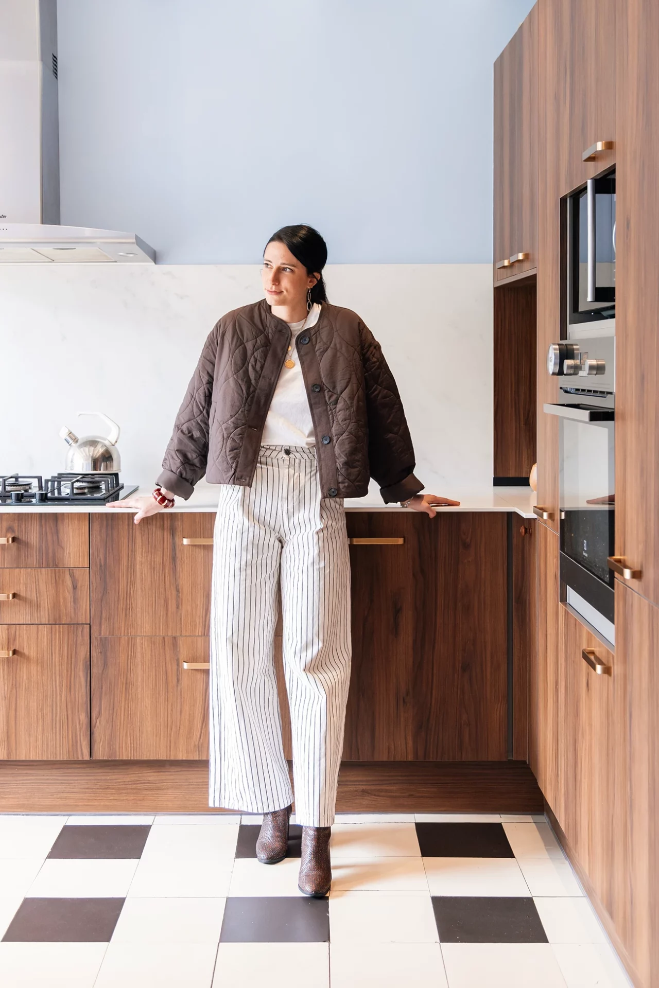 Amélie Guilleminot architecte d'intérieur à Nantes
