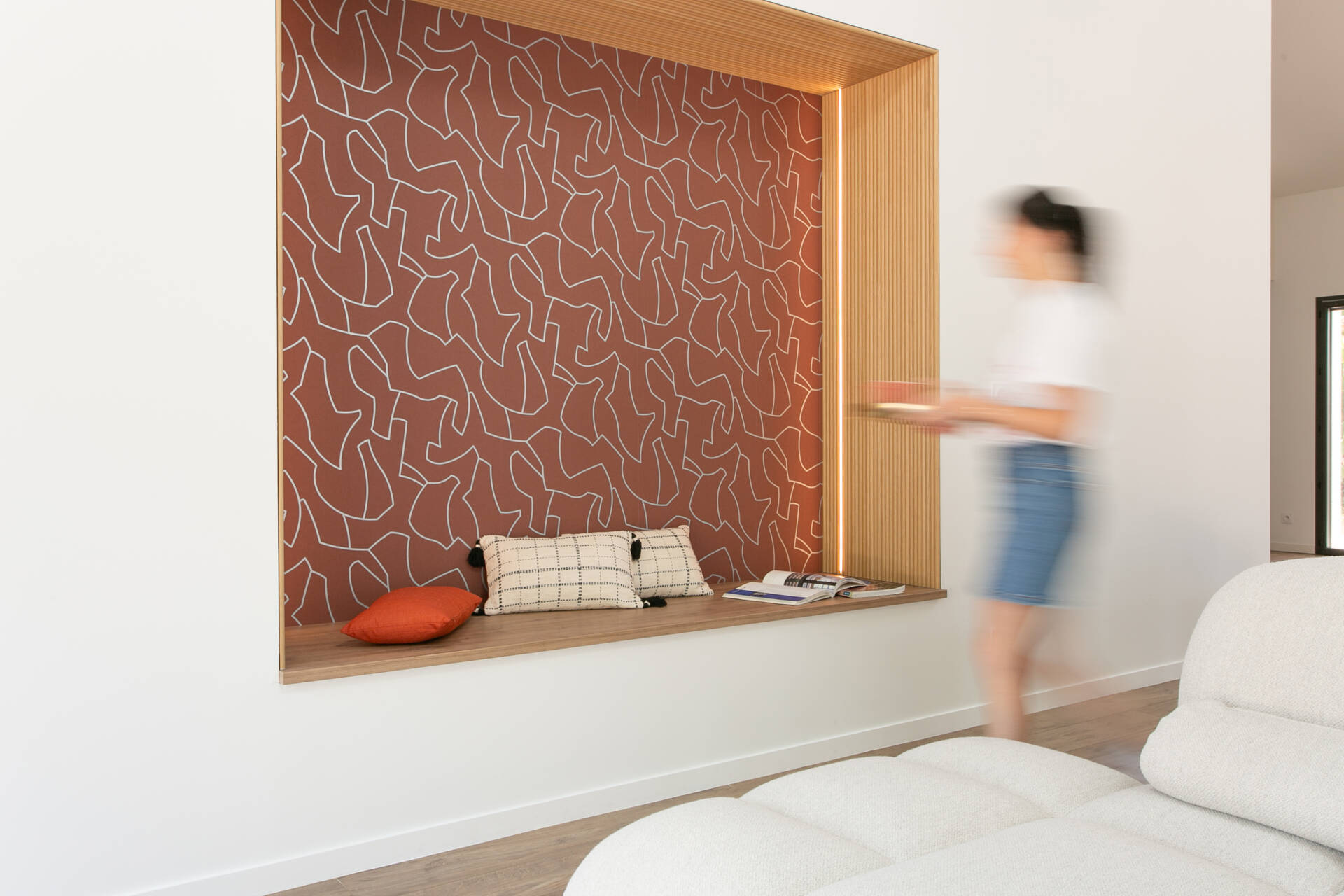Amélie Guilleminot Architecte d'intérieur à Nantes