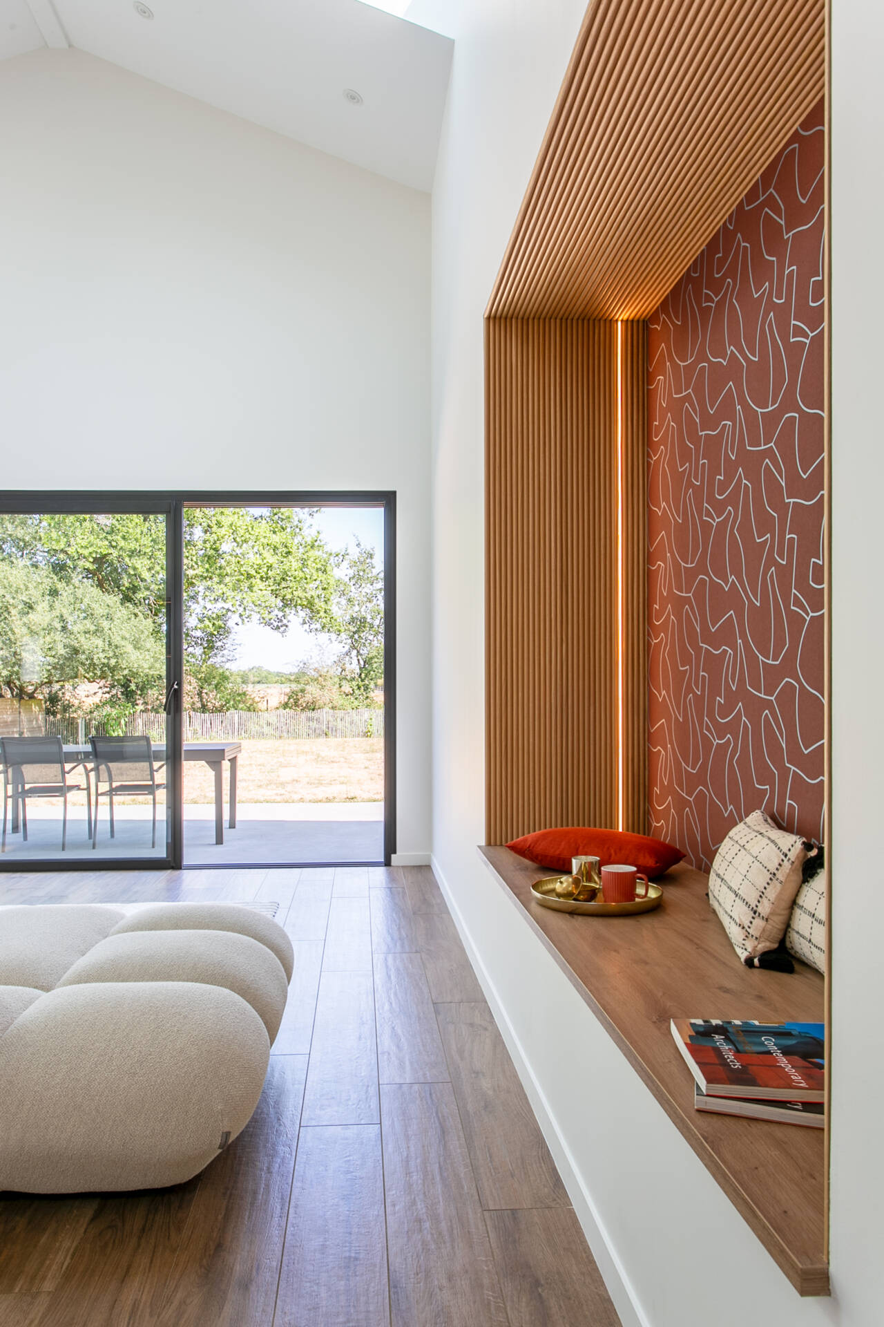 Amélie Guilleminot Architecte d'intérieur à Nantes