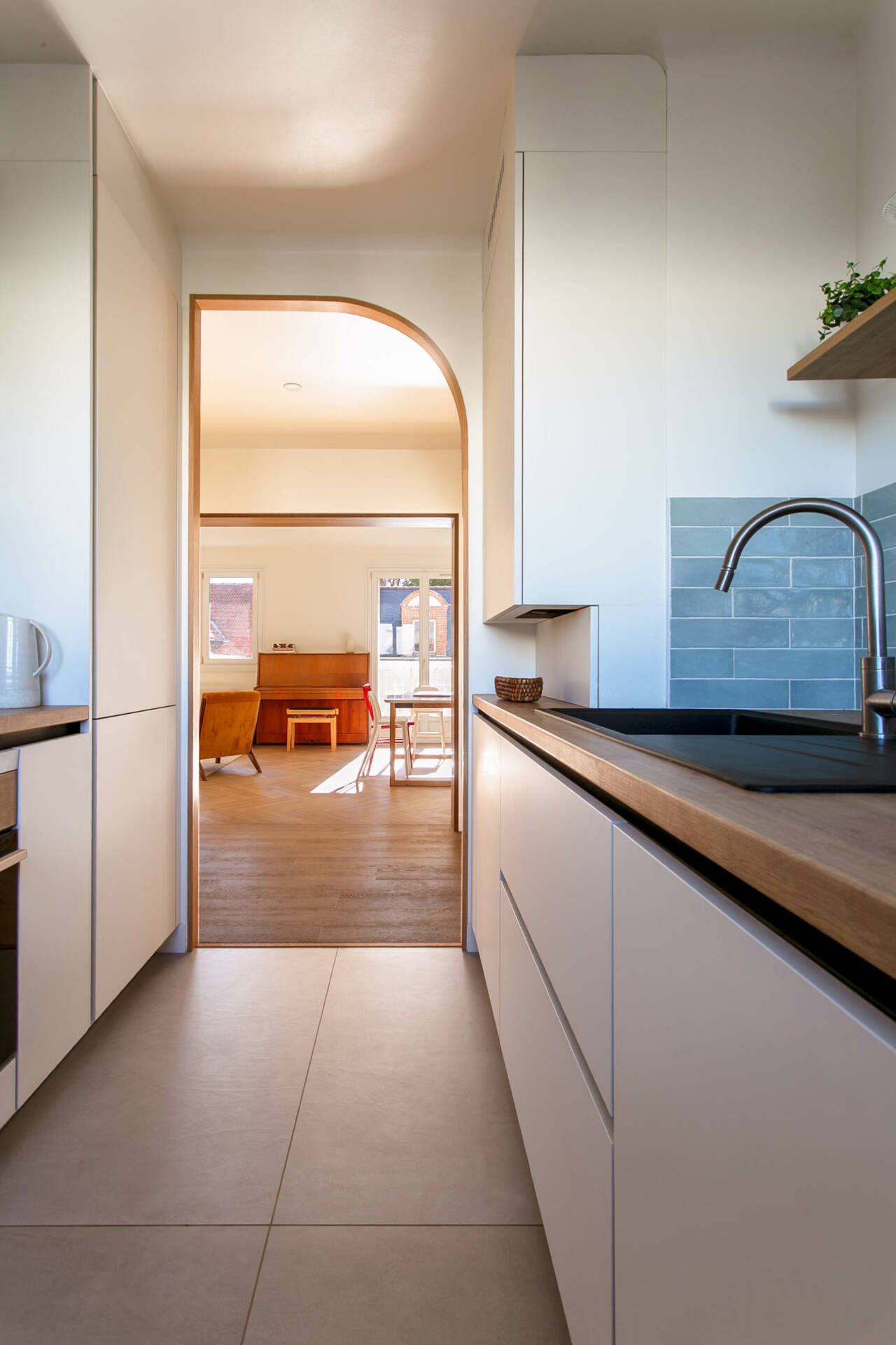 Amélie Guilleminot architecte d'intérieur à Nantes
