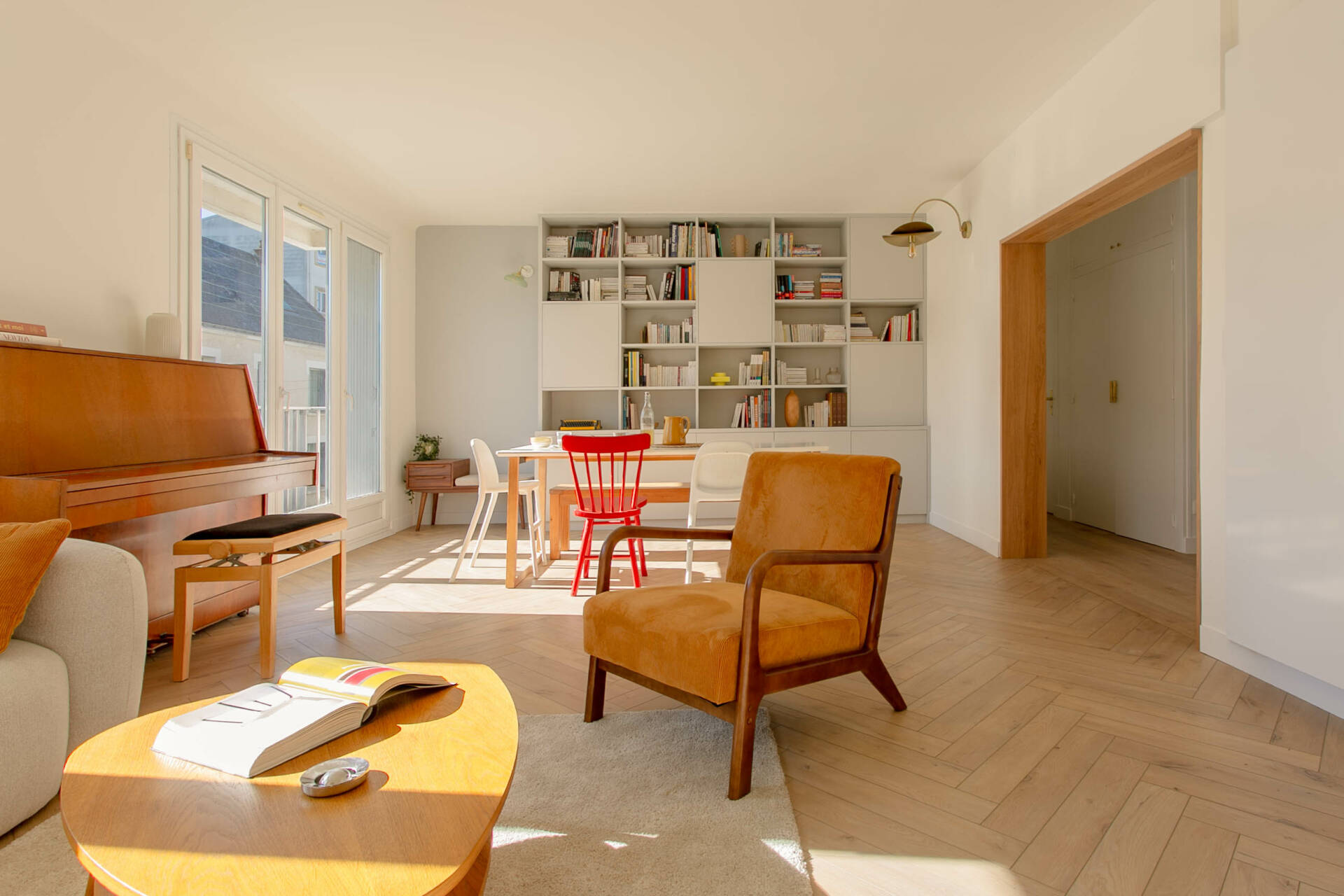 Amélie Guilleminot architecte d'intérieur à Nantes