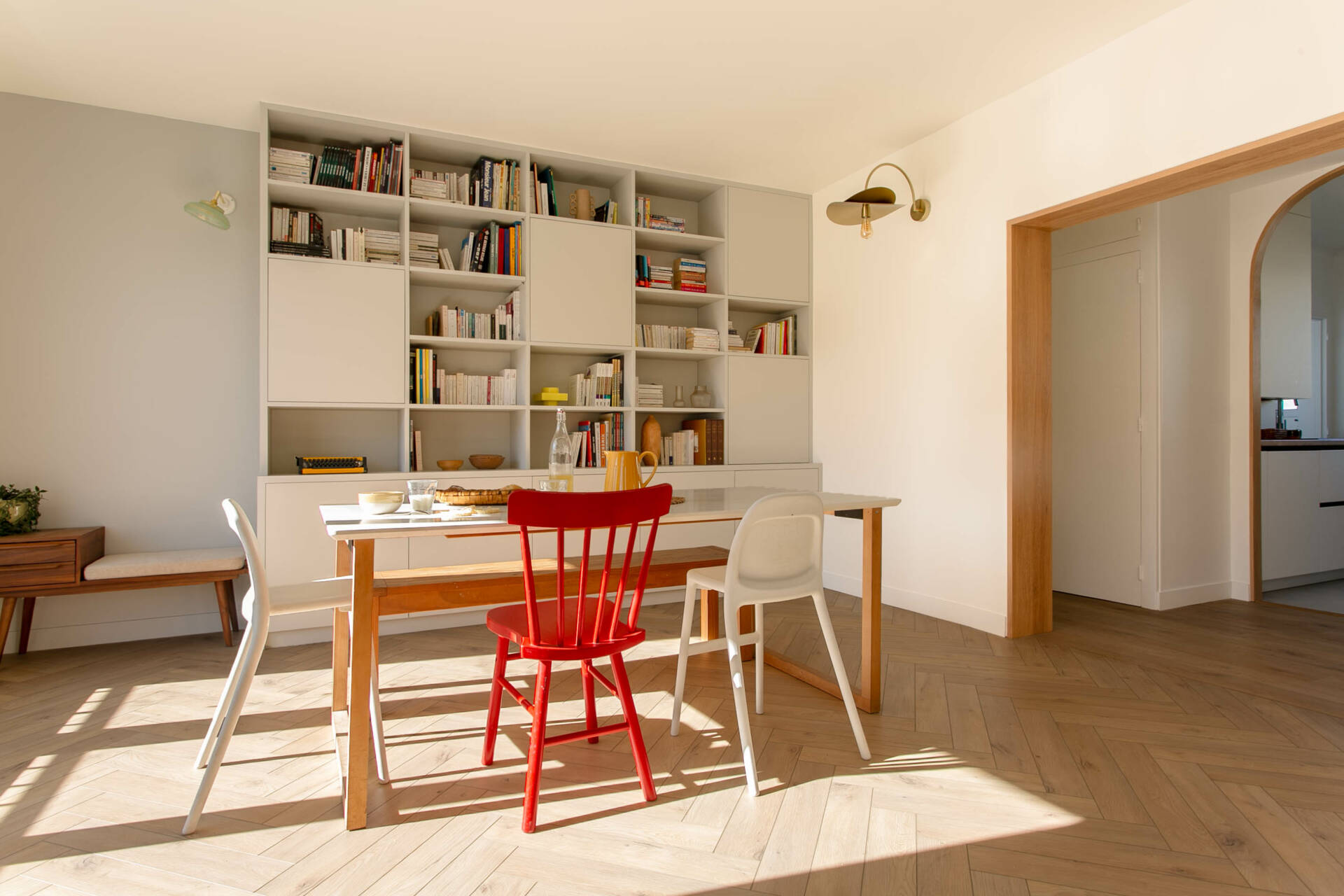 Amélie Guilleminot architecte d'intérieur à Nantes