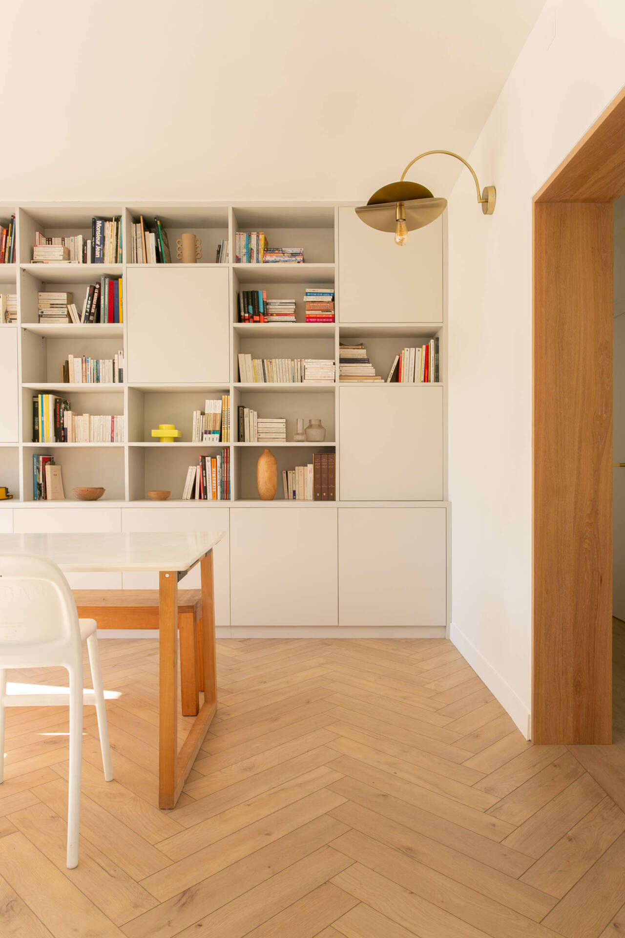 Amélie Guilleminot architecte d'intérieur à Nantes