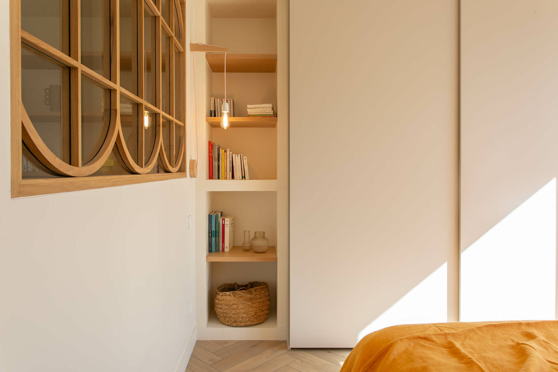 Amélie Guilleminot architecte d'intérieur à Nantes