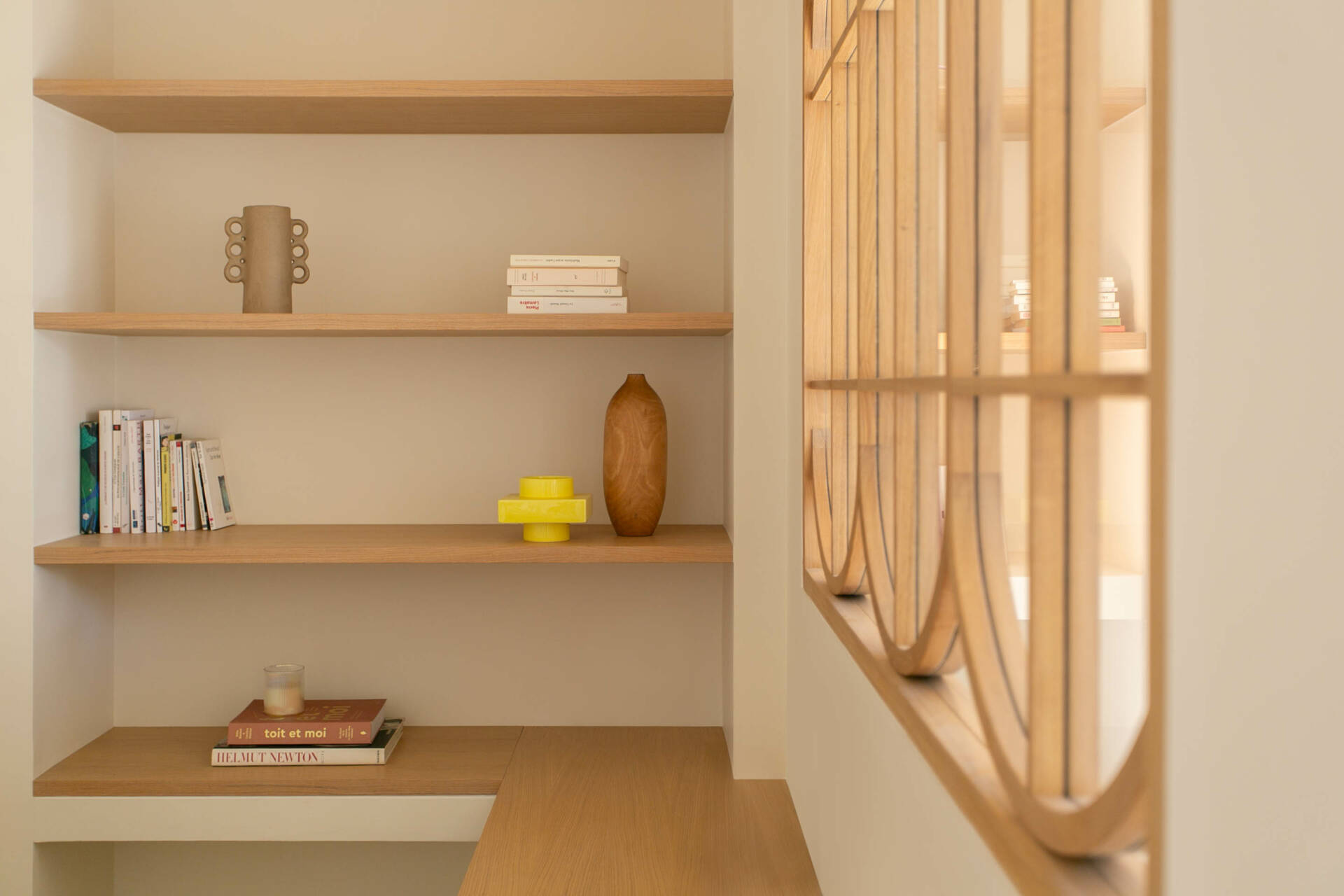 Amélie Guilleminot architecte d'intérieur à Nantes