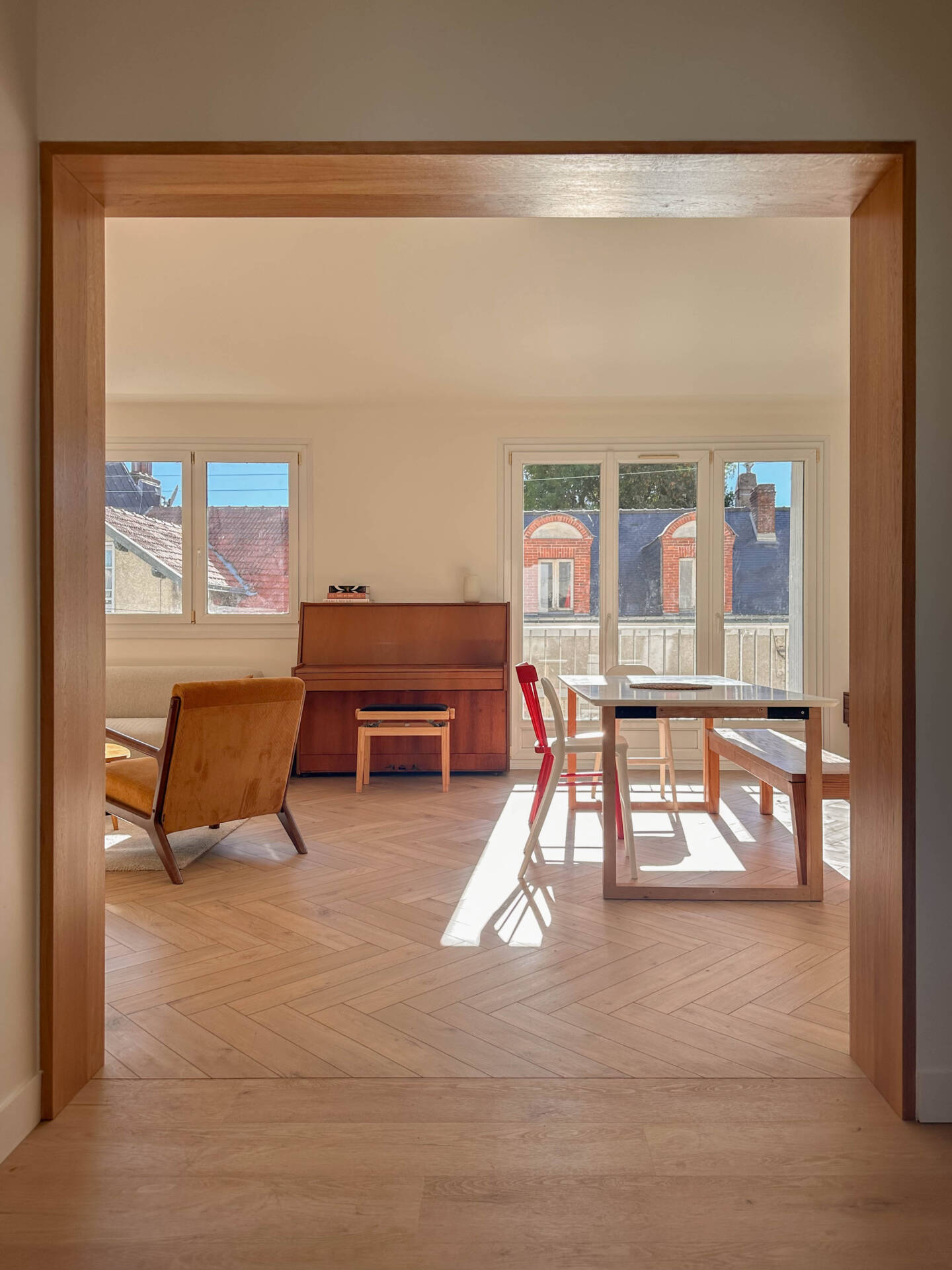 Amélie Guilleminot architecte d'intérieur à Nantes