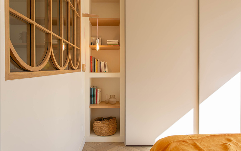 Amélie Guilleminot architecte d'intérieur à Nantes